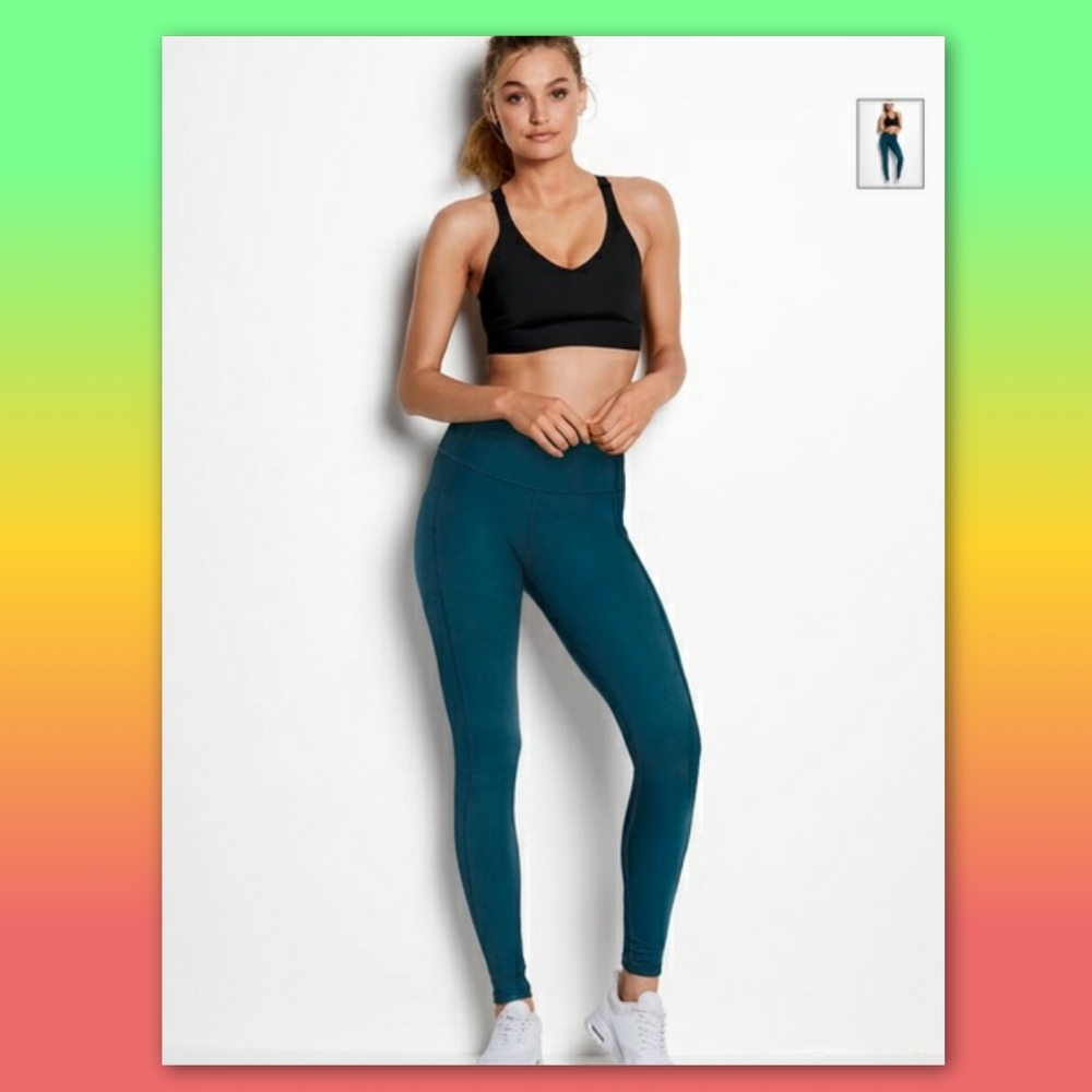 Victoria's Secret Total Knockout Tights